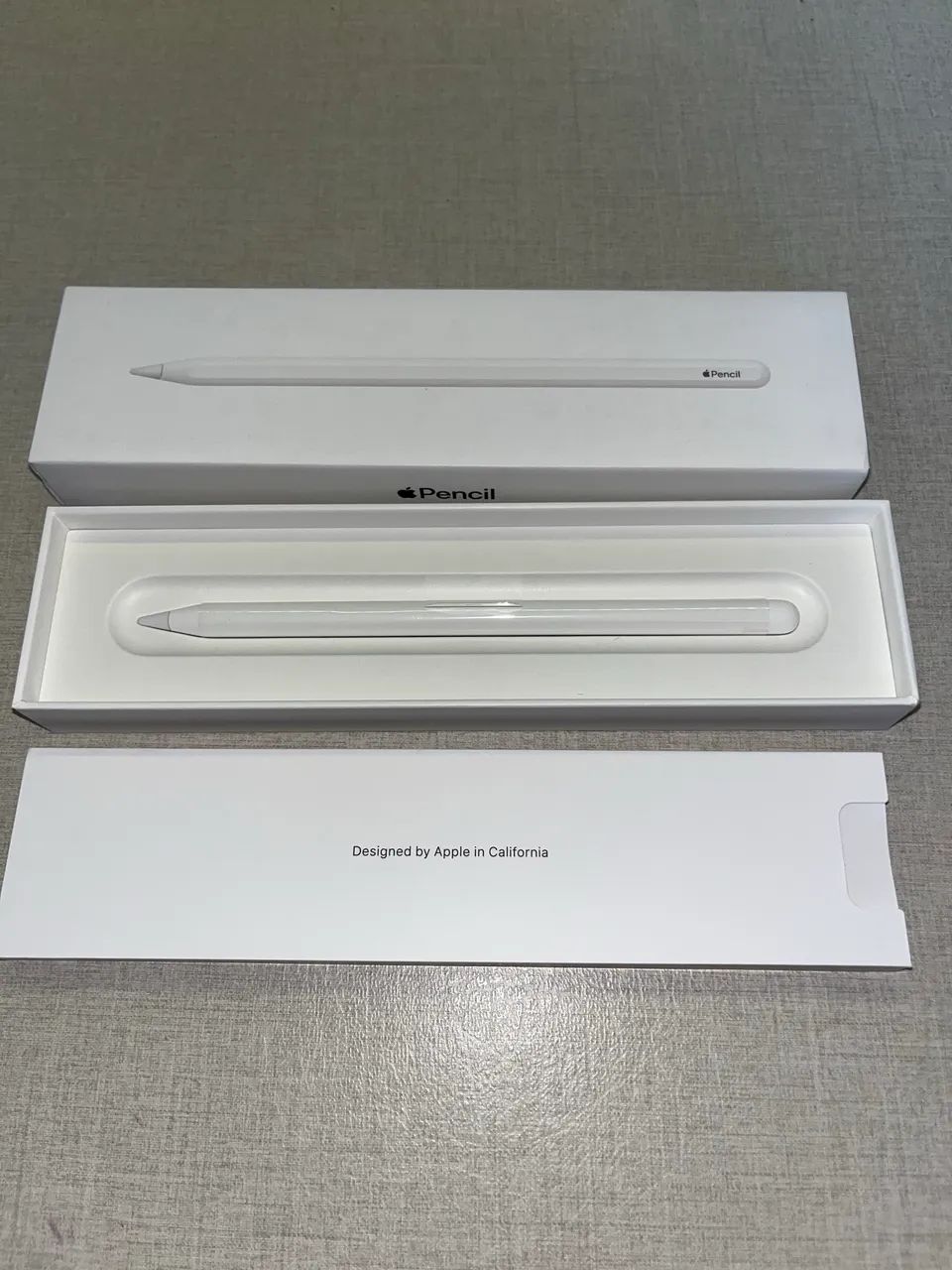 Apple Pencil - Caneta IPad  - Foto 2