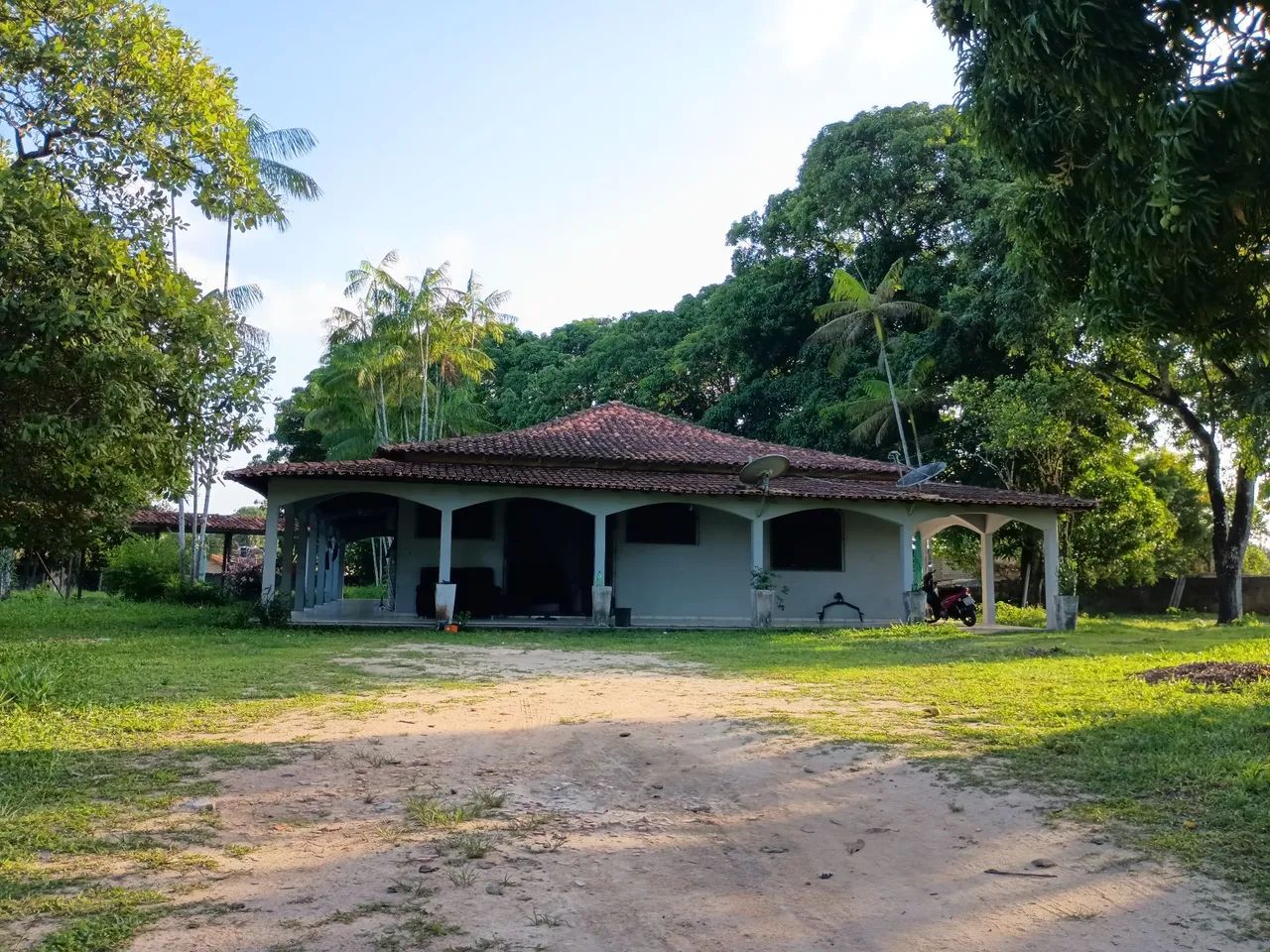 Vendo linda chácara +1 linda casa  - Foto 3