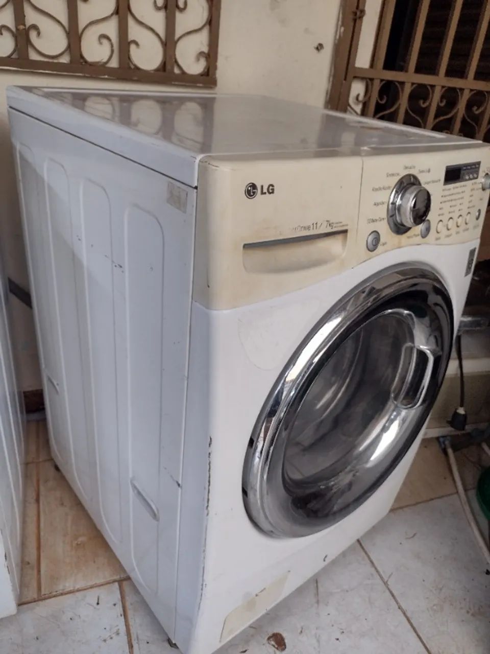 Pra Vender Hojeeeeeeee ! Lavadora e Secadora ! Funcionando perfeitamente! - Foto 4