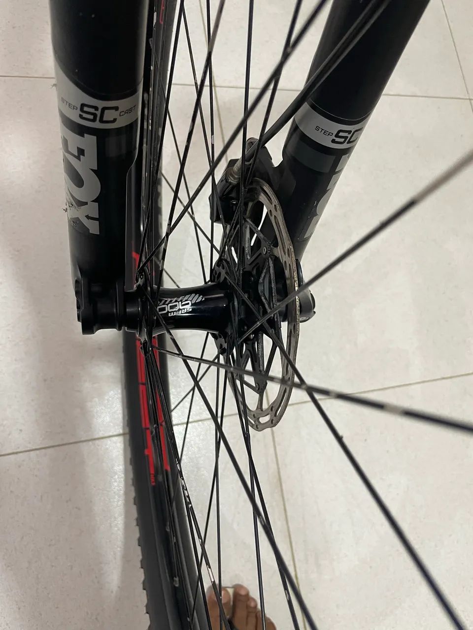 Caloi Elite Carbon Race Tam 15 *Oportunidade* - Foto 2