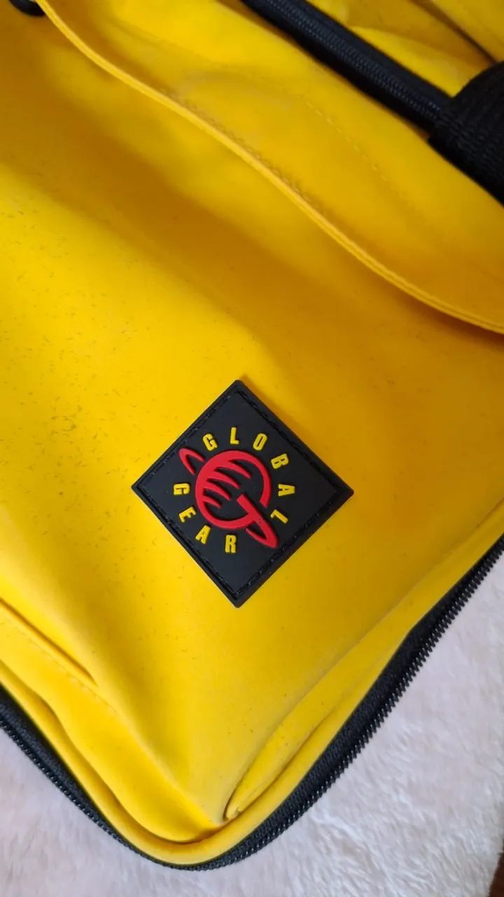 MALETA/BOLSA DE VIAGEM GLOBAL GEAR   - Foto 5
