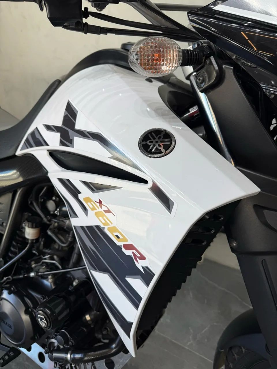 XT660R / 2026-2017 / 33.496 Km - Foto 3