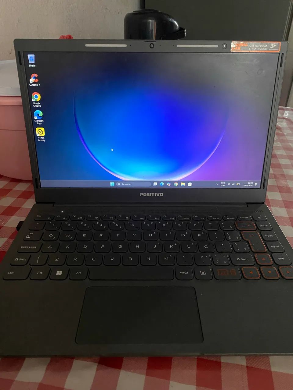 VENDO NOTEBOOK POSITIVO  - Foto 4