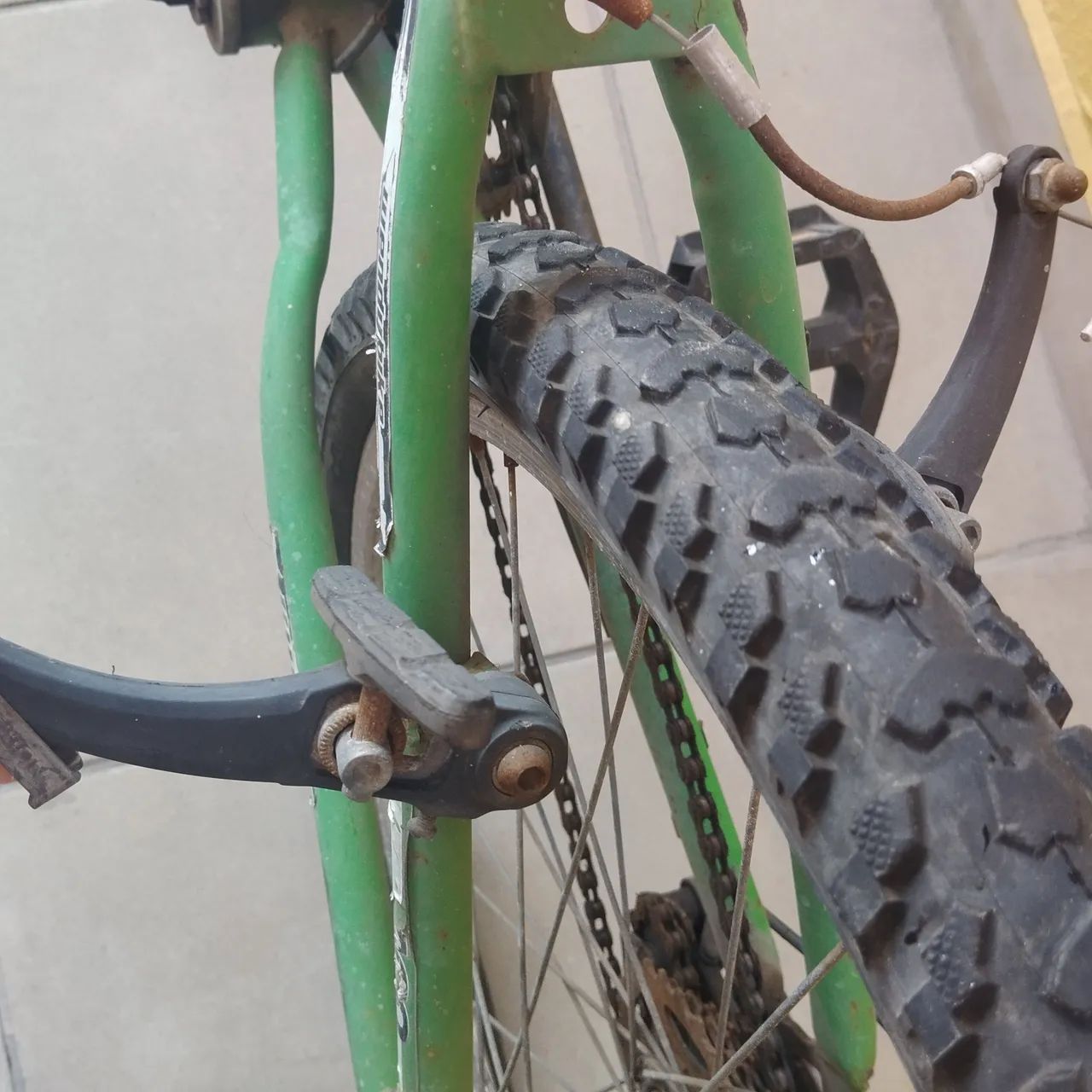 Bicicleta aro 24  - Foto 3