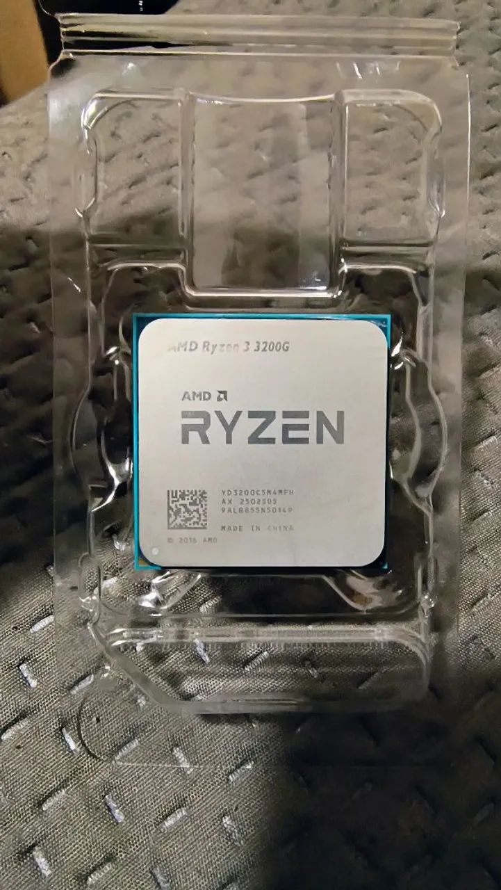 Processador ryzen 3 3200g - Foto 2