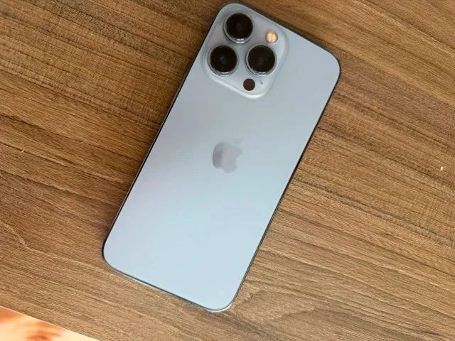 iPhone 13 Pro Azul 128GB - R$ 2.100