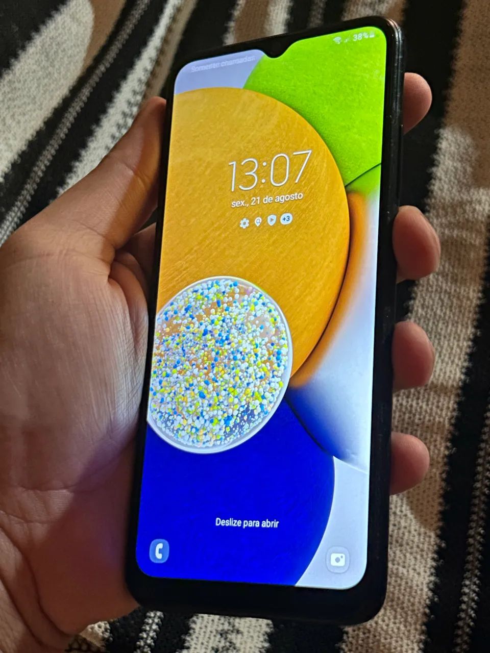 Celular Samsung Galaxy A03