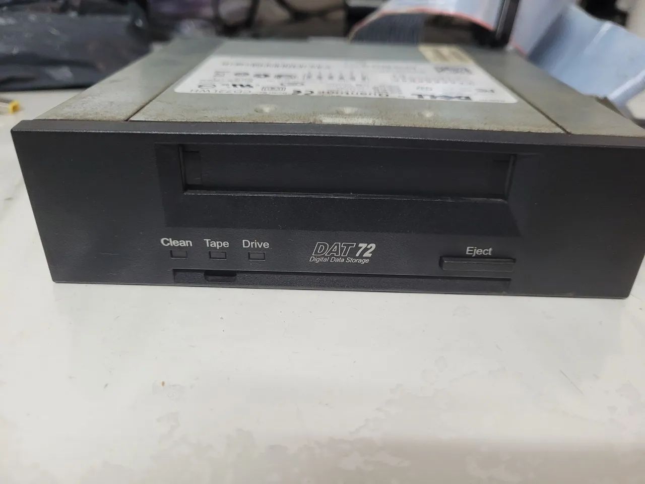 Kit unidade dat dell quantum e placa scsi - Foto 2