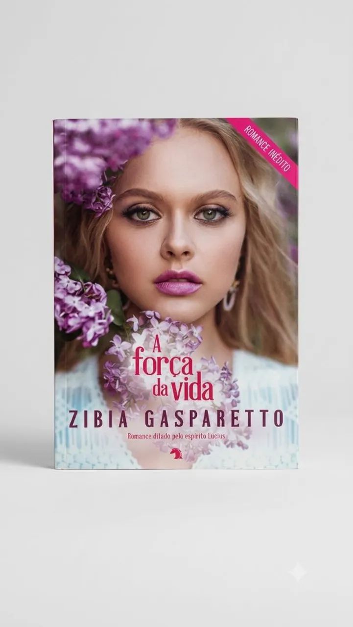 LIVRO "A FORÇA DA VIDA"