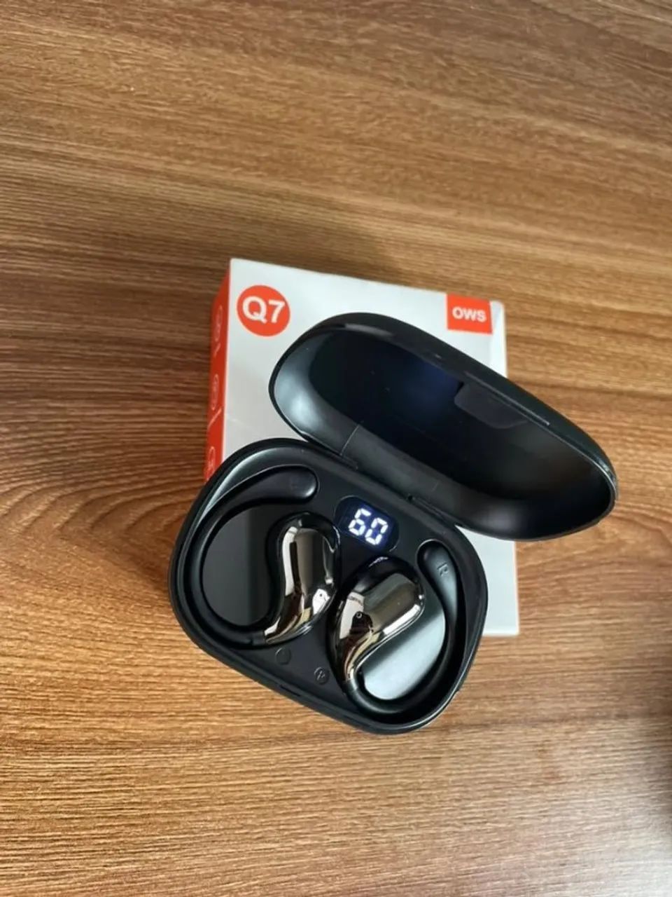 Fone Bluetooth Q7 OWS428513209405286401