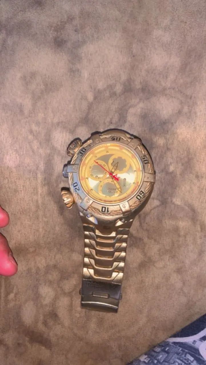 Vendendo esse relógio  - Foto 2
