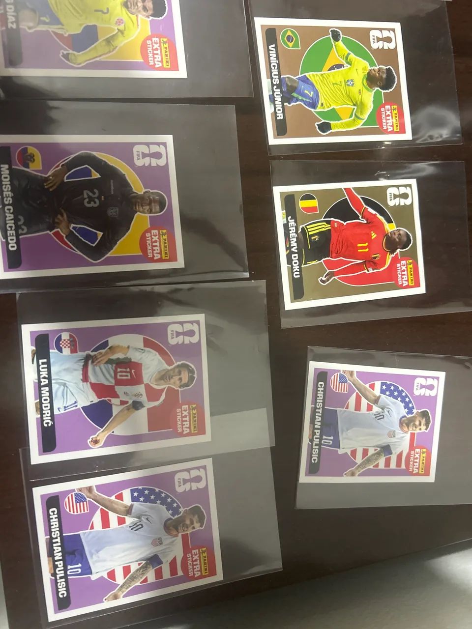 Figurinhas legends copa 2026 - Foto 2
