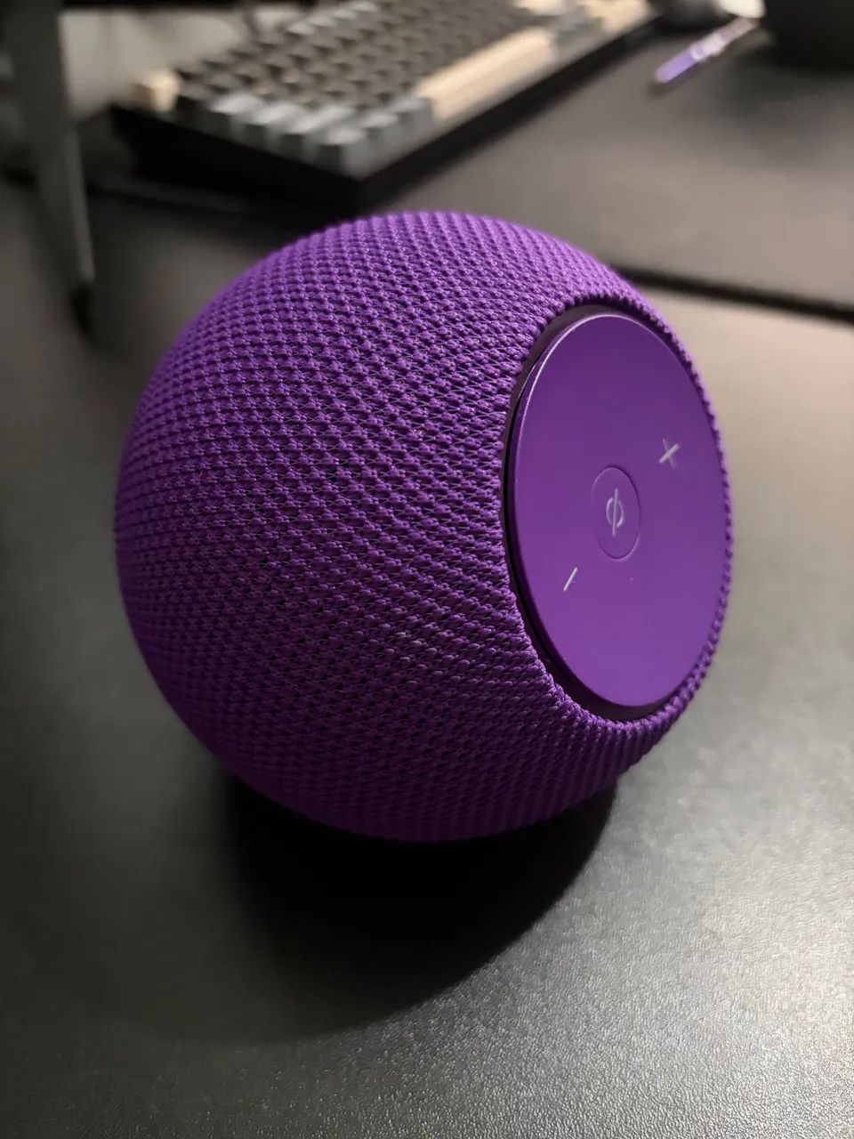 Alexa Amazon Echo Roxa - Foto 2