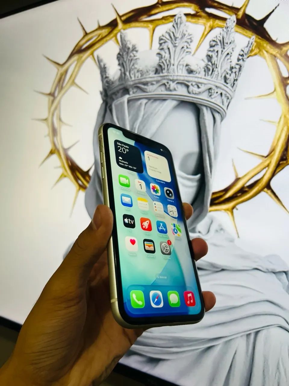iPhone 11 64g - Foto 4