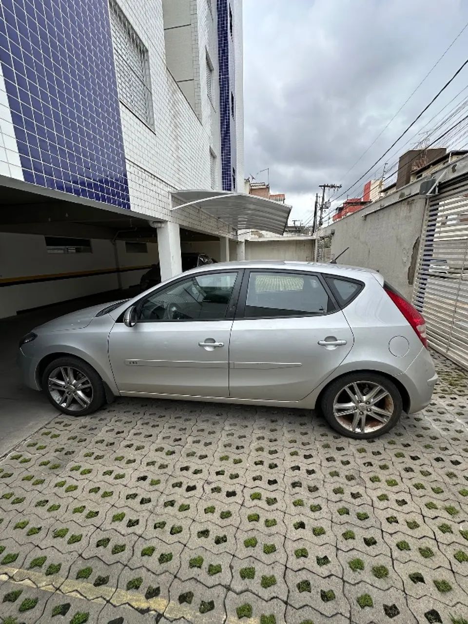 Hyundai I30 2012
