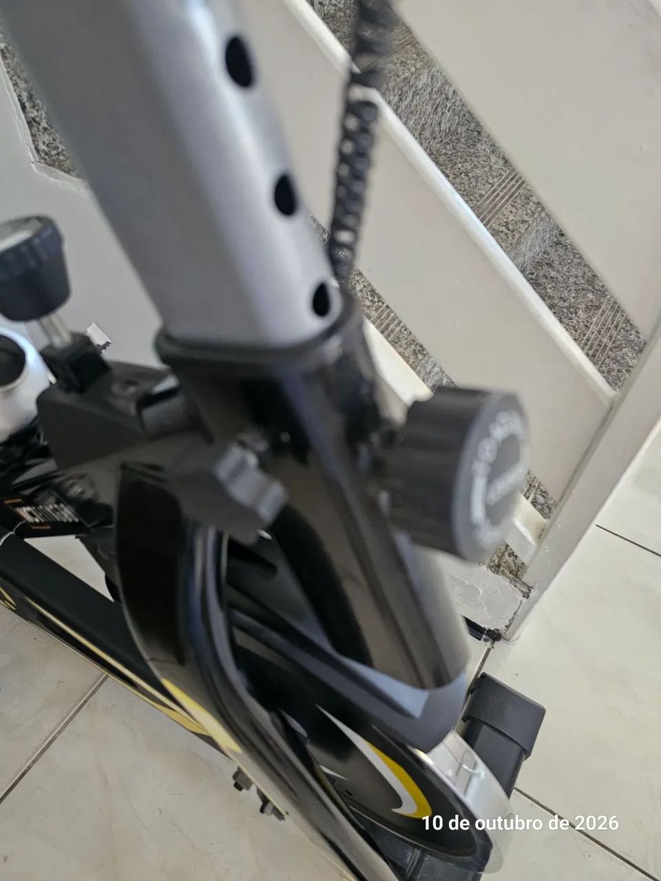Bicicleta ergométrica - Foto 4