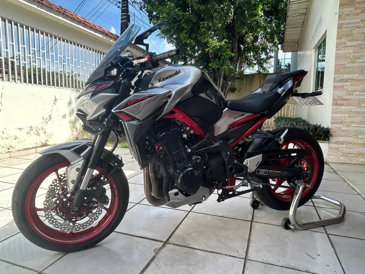 Z900 - Impecável  - Foto 3