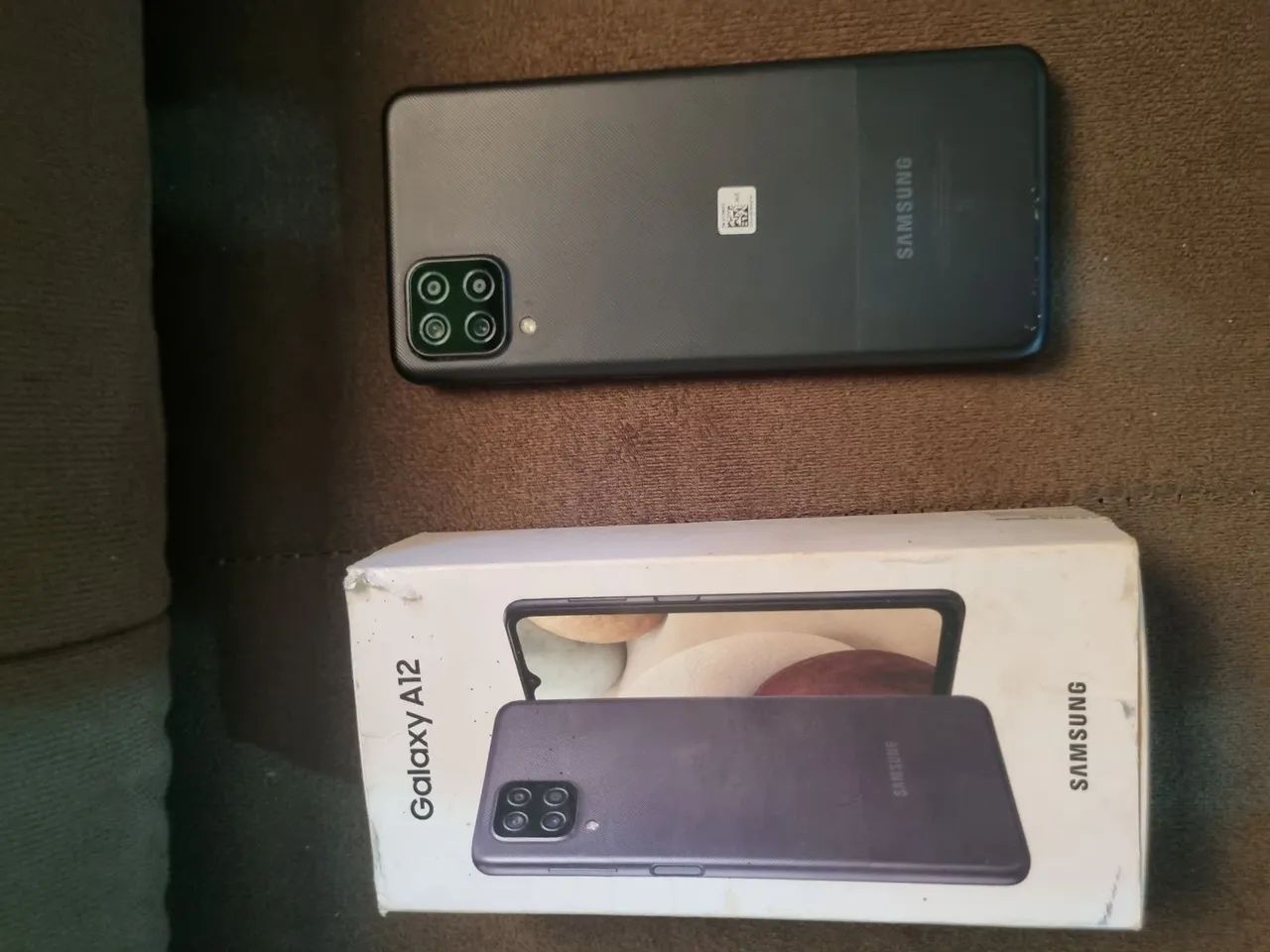 Celular samsung a12 - Foto 2