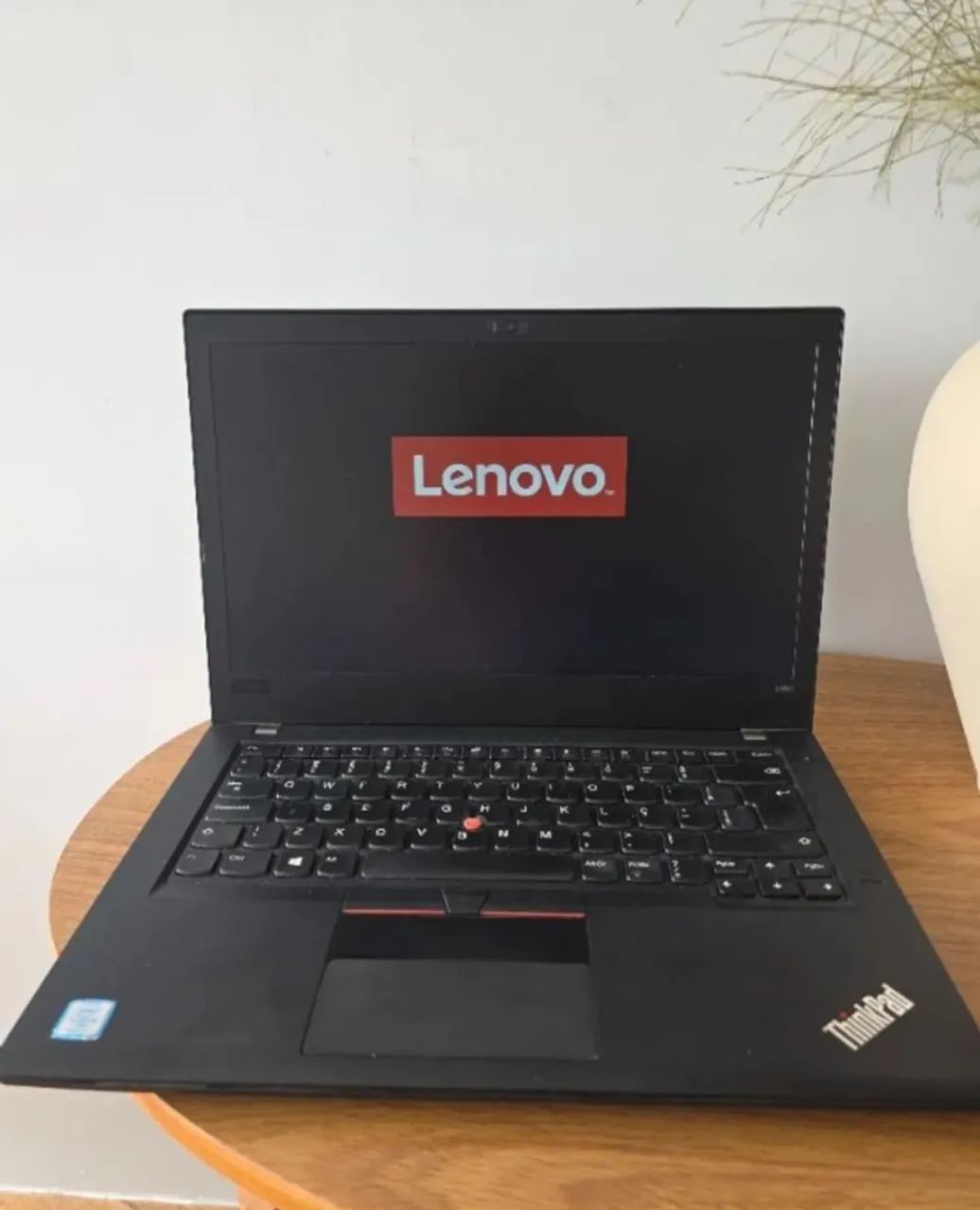 Notebook lenovo t480 - i5 de 8th, 16gb ram e 256 ssd