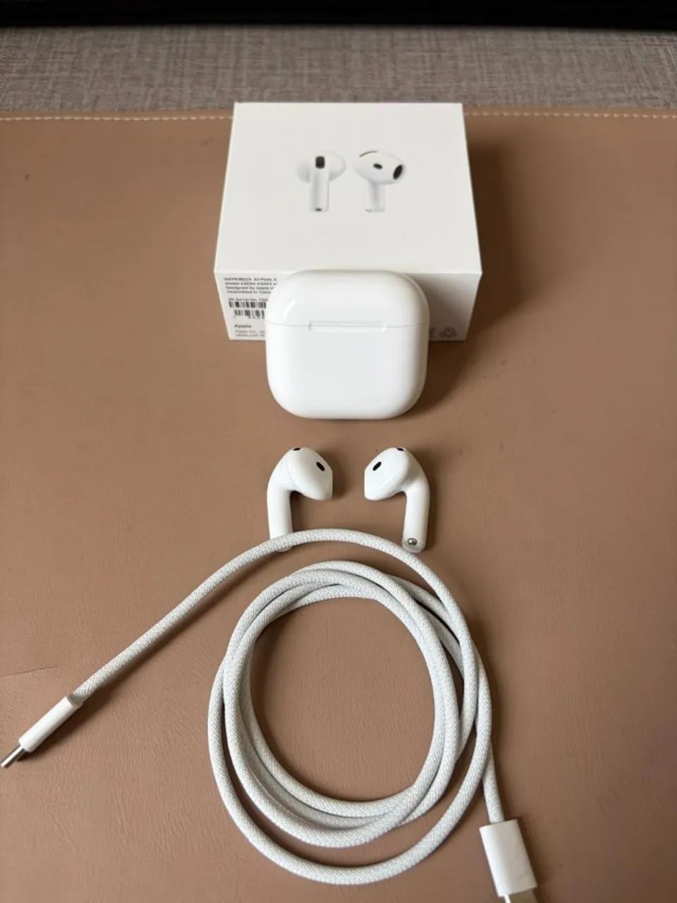 AirPods 4 Apple Original - Excelente Estado - Entrada USB-C