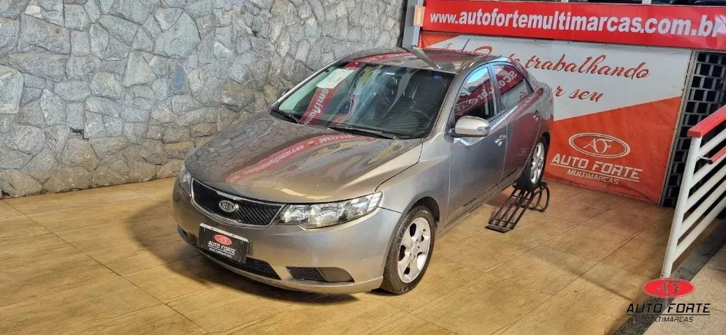 KIA Cerato 1.6 16V MEC. 2010