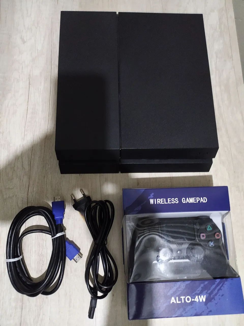 Ps4 Fat 500gb - Foto 3
