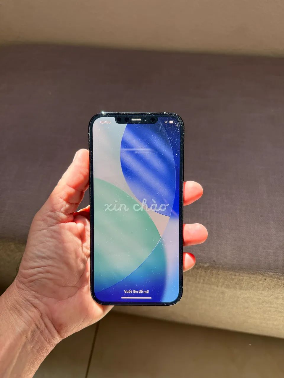 iPhone 12 Pro Max - Impecável!!! - Foto 2