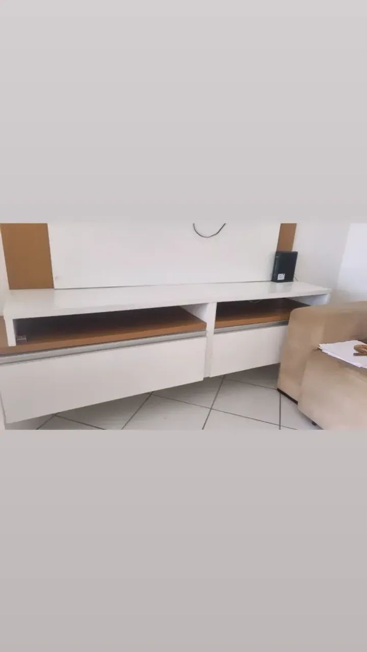 Rack planejado em MDF - Foto 3