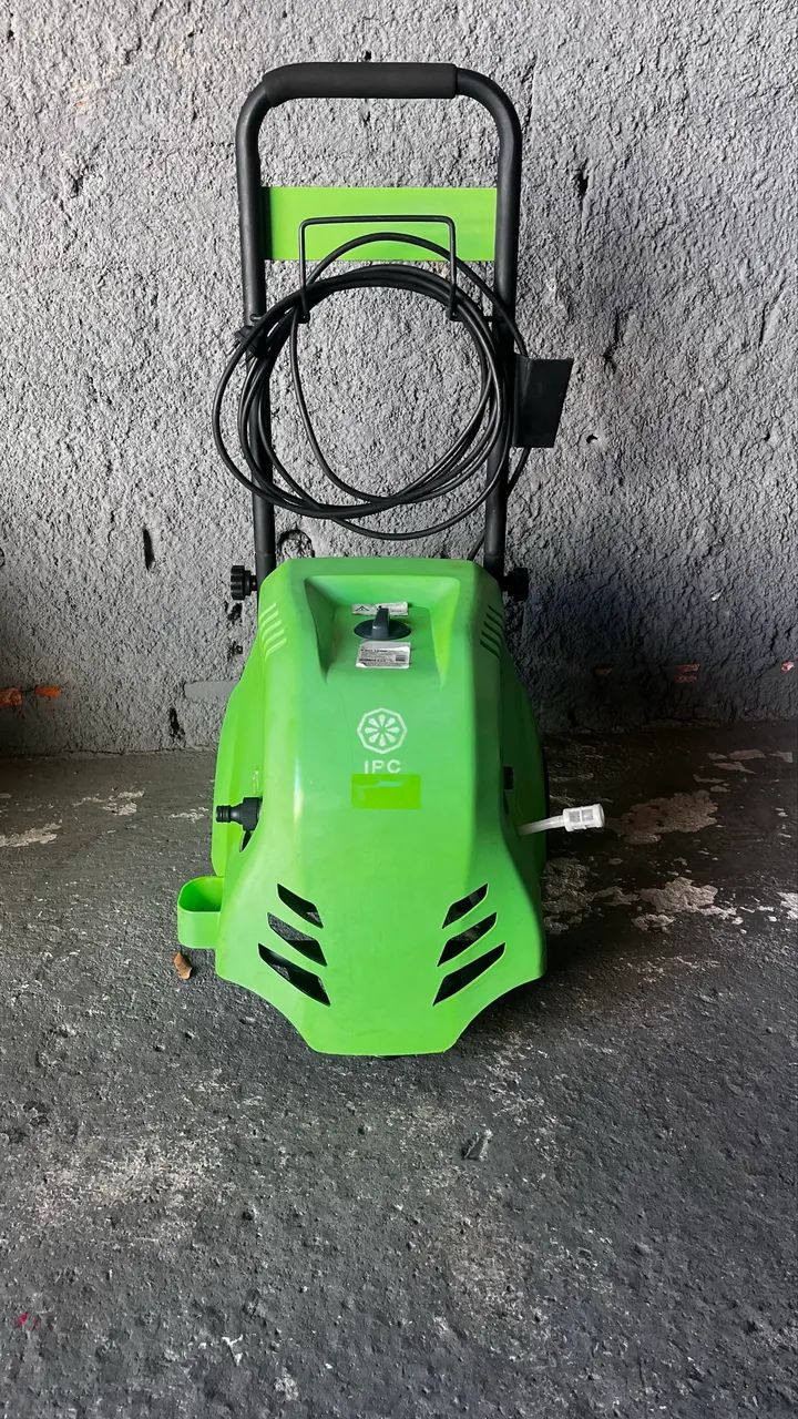 Lavadora de Alta Pressão IPC 1600 PRO  - Foto 3