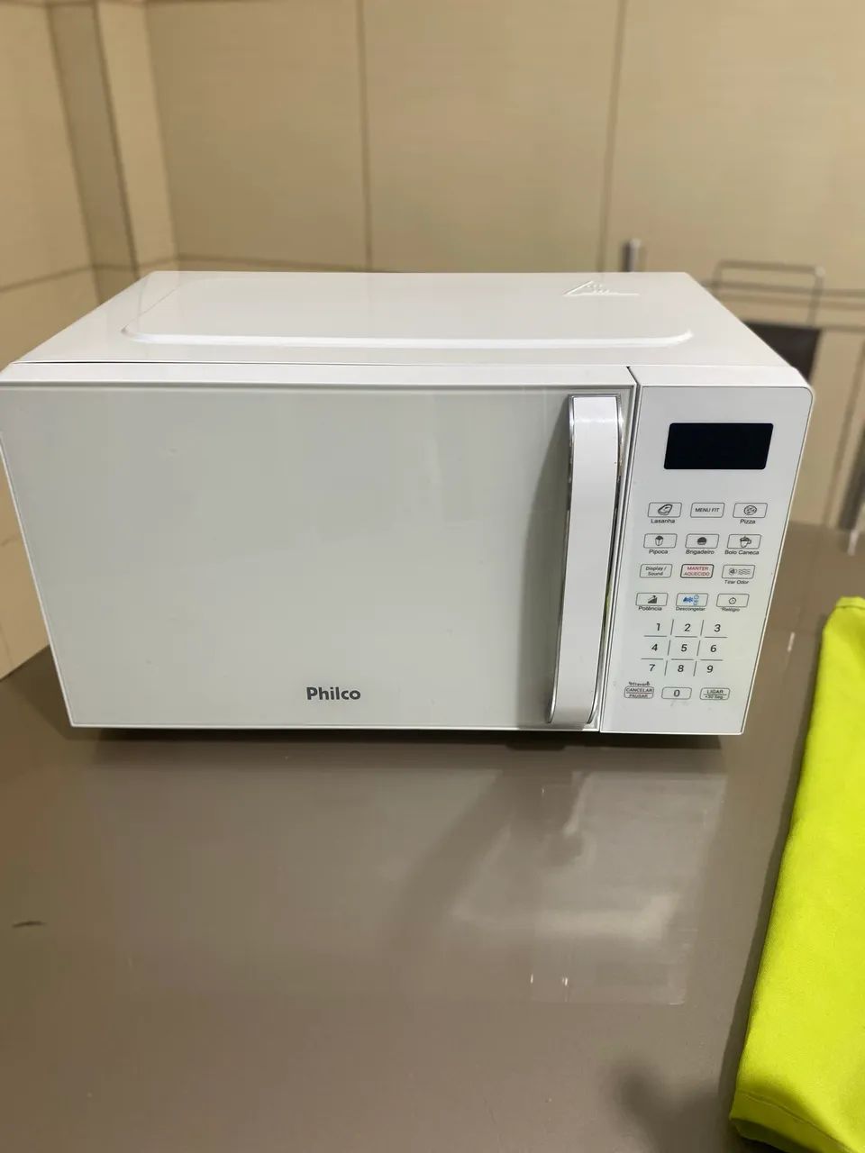 Microondas Philips 20 litros 