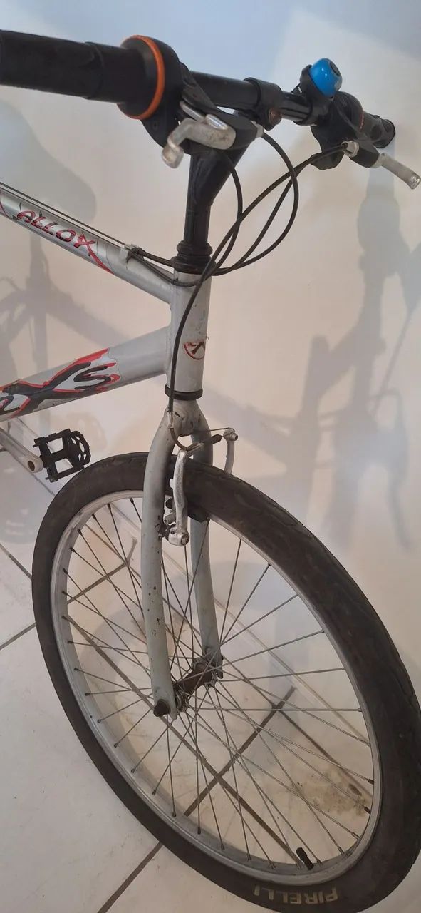 Bicicleta Aro 26 Alumínio Alloy 2XS - Leve e Prática  - Foto 2