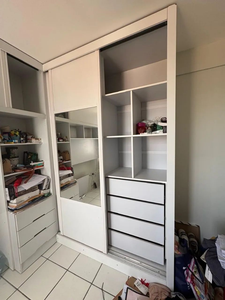 GUARDA ROUPA DE CASAL  - Foto 2