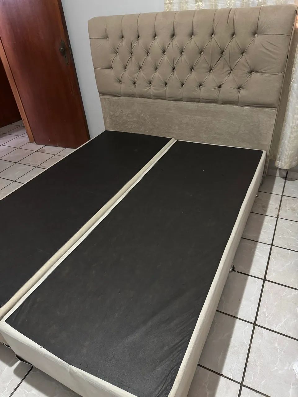 Cama box e cabeceira - Foto 3