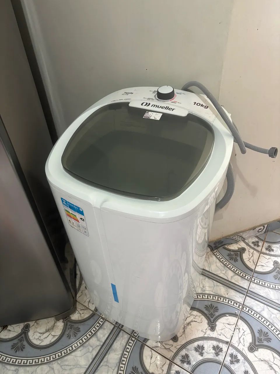 Máquina de lavar 