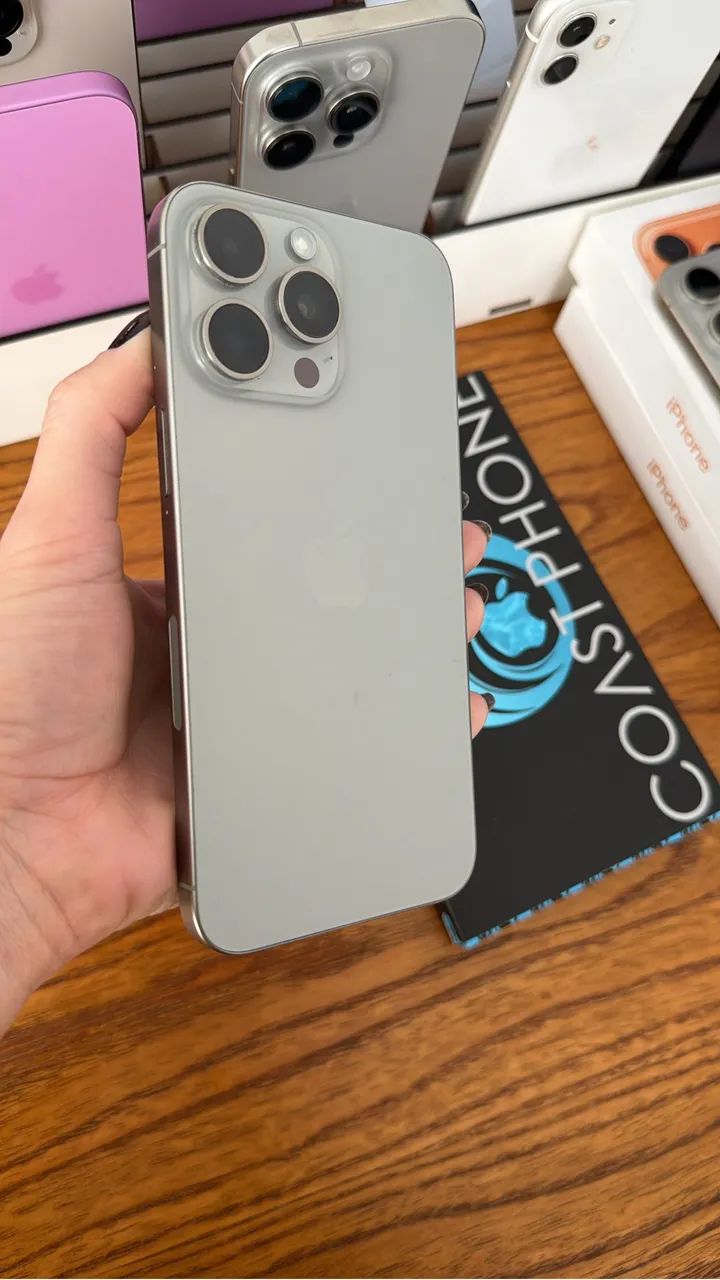 iPhone 15 Pro Max 256GB