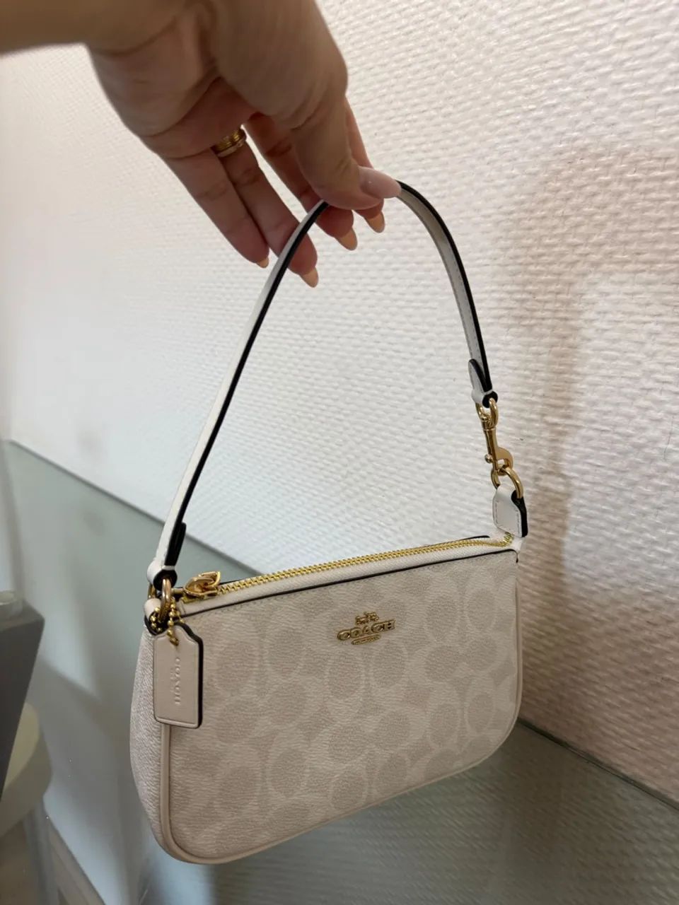 Bolsa Coach nova 