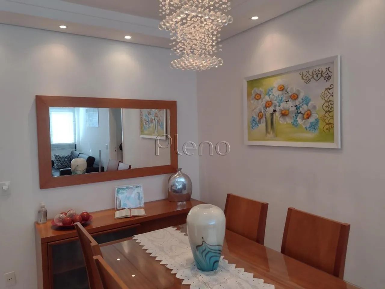 Apartamento à venda em Campinas, Bosque, com 3 quartos, com 85 m², Condomínio Edifício Cam
