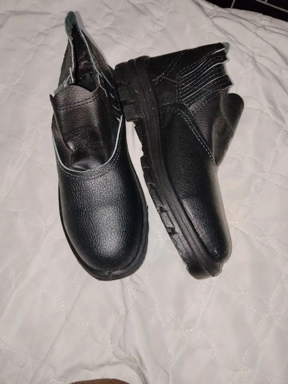 Bota de EPI  N 38 - Foto 2