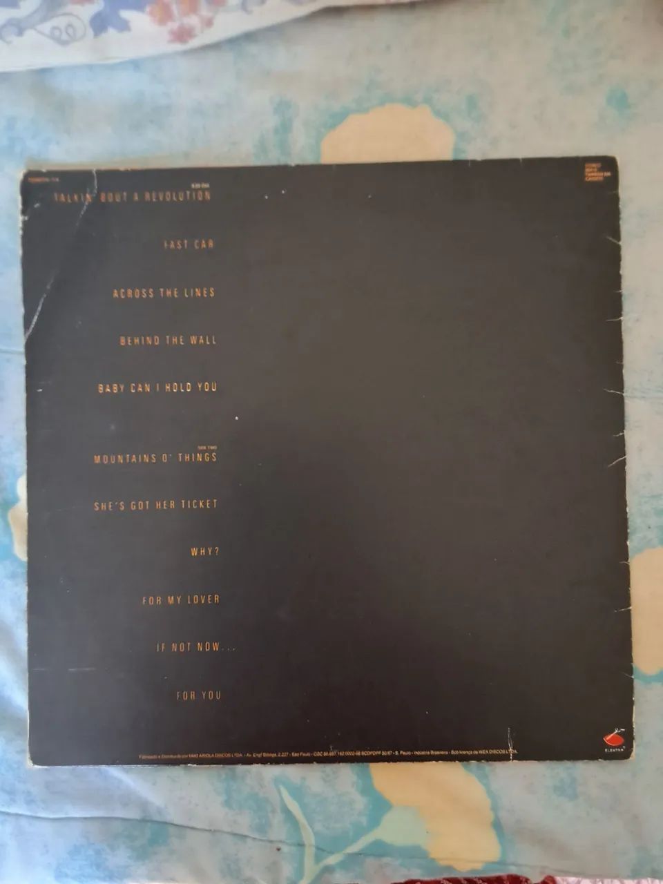 LP Vinil - Tracy Chapman  - Foto 2