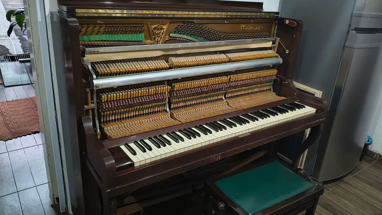Piano Acustico Schwartzmann - Foto 3