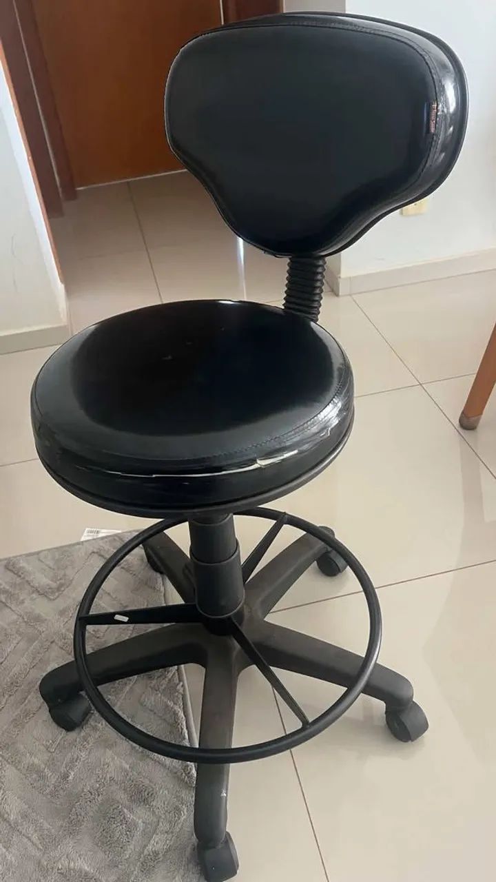 Vendo maca de massagem + cadeira - Foto 3