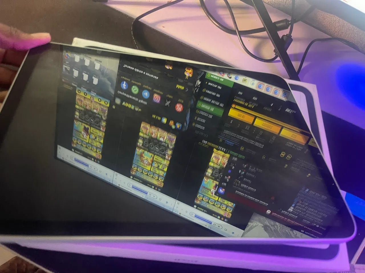 Ipad seminovo  - Foto 5