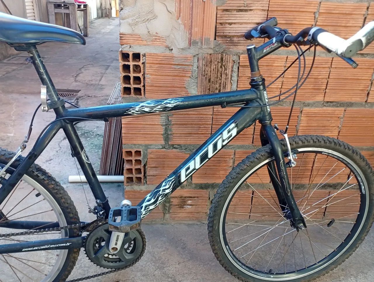 Bicicleta aro 26  - Foto 2