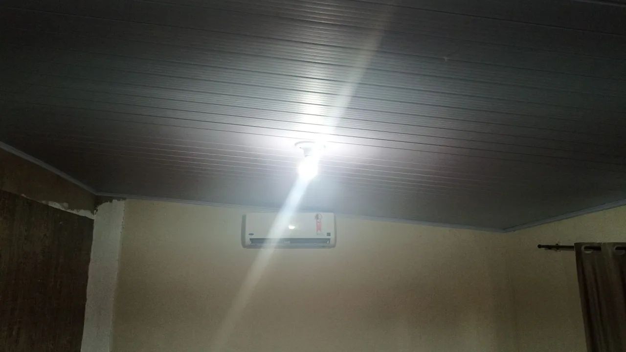 Forro PVC geminado 
