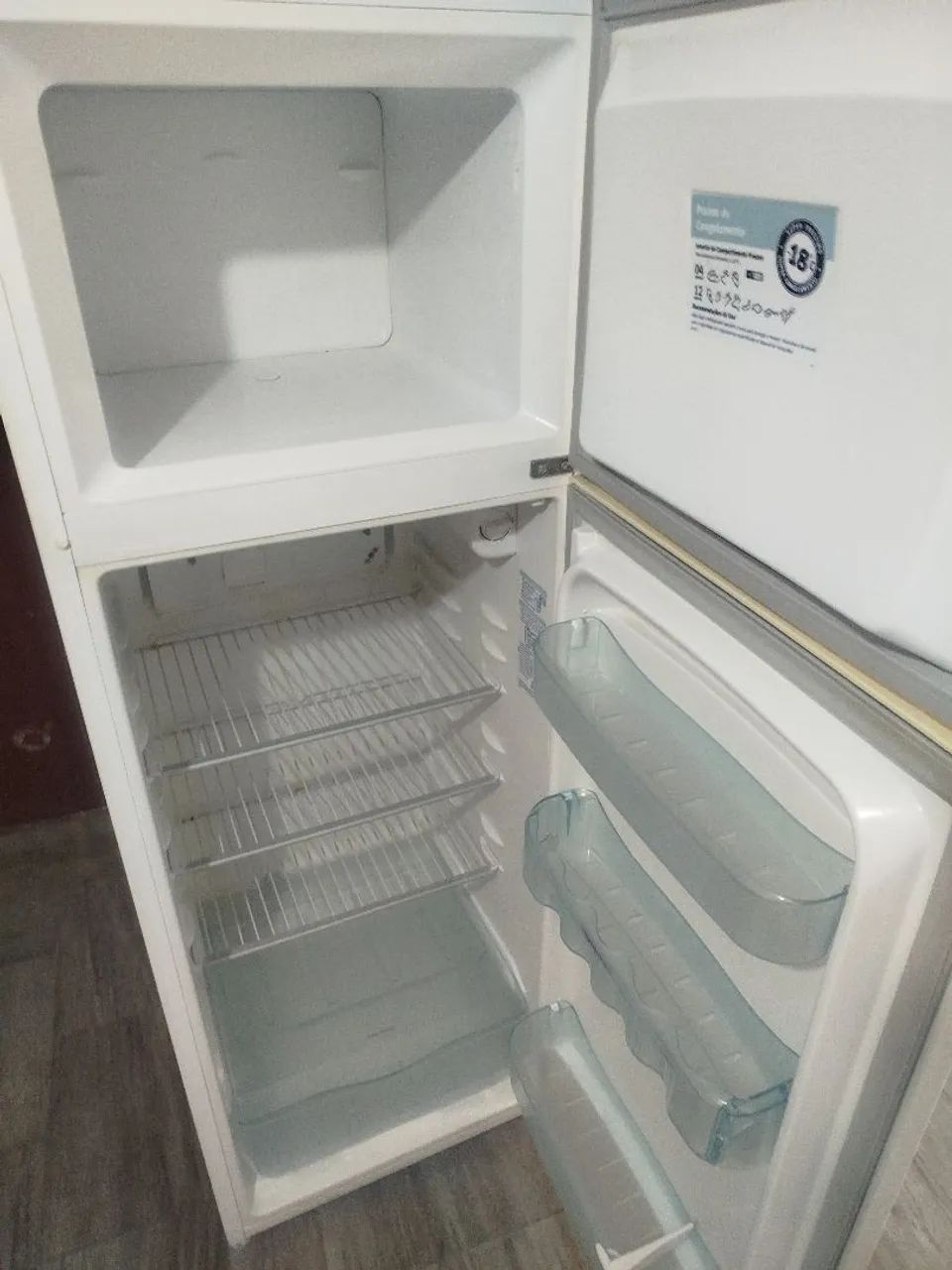 Geladeira electrolux duplex  - Foto 3