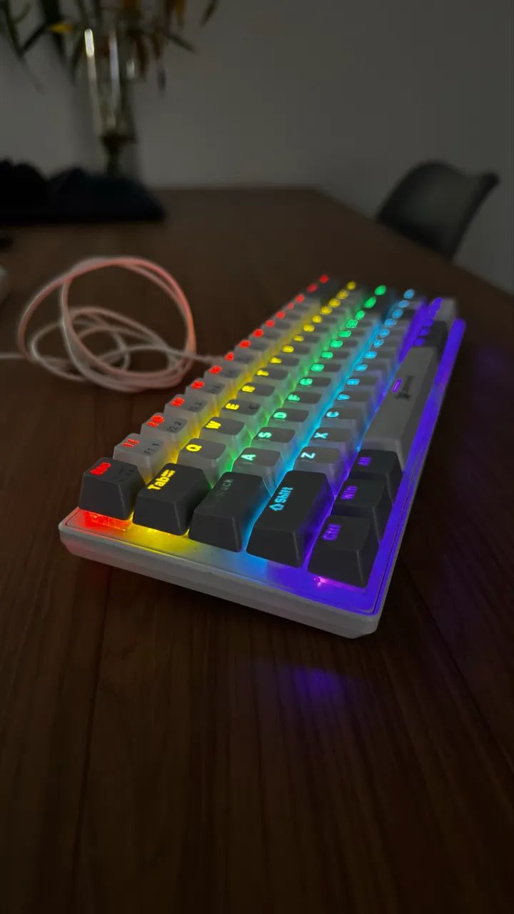 Teclado Mecânico RGB Peining PEI-FR3025