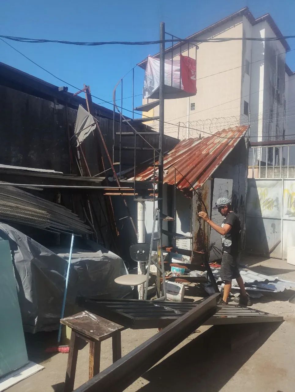 Escada pra residência  - Foto 5