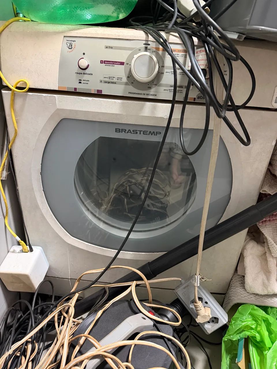 Máquina lava e seca 8,5 kg - Foto 3