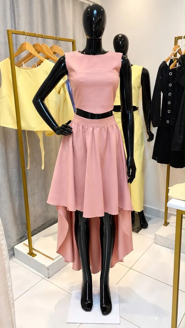 Conjunto tamanho P