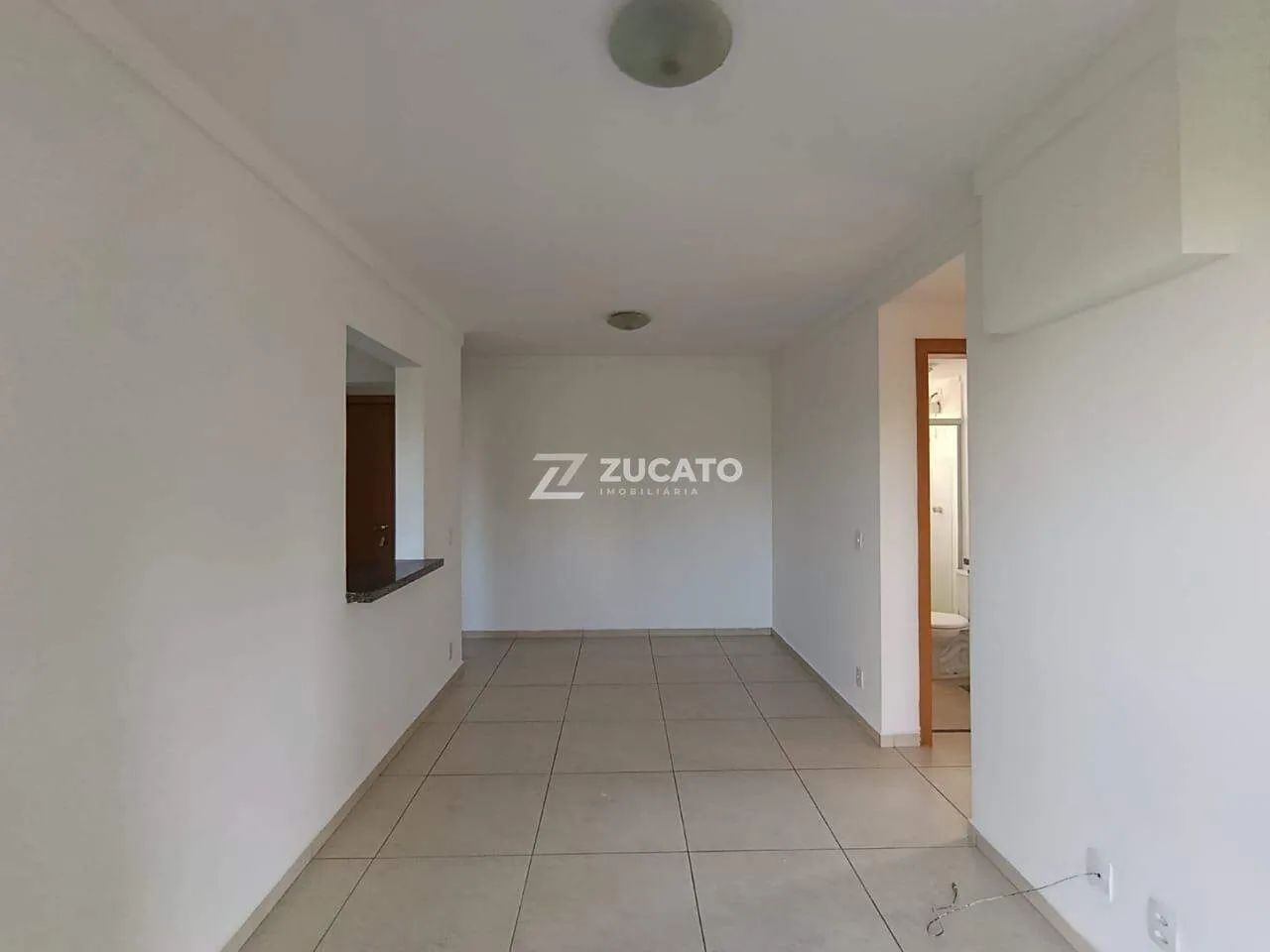 Apartamento com 2 dormitórios para alugar, 61 m² - Parque do Mirante - Uberaba/MG - Foto 2